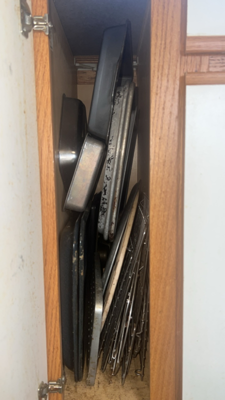 Baking Pans & Cooling Racks