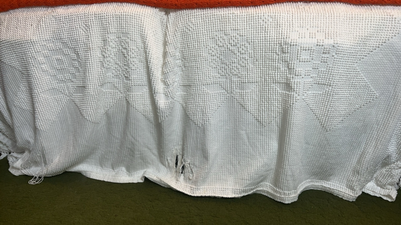 Chenille Blanket & Afghan blankets