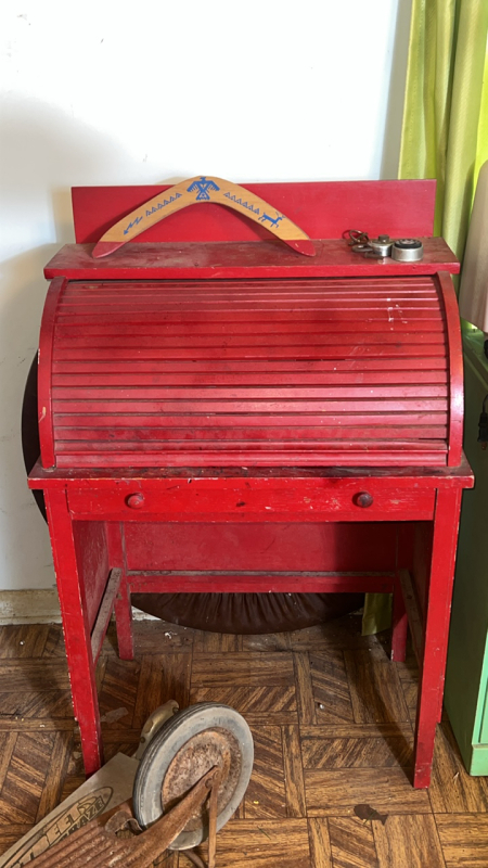 Adolescent Writing Desk