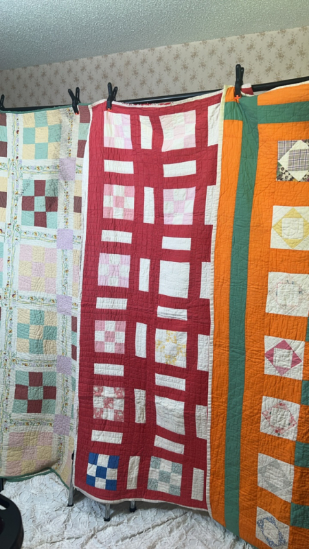 Nine Patch Quilts (3)