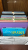 Vinyl Records, Cassettes, CDs and Cases - 7