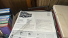 Vinyl Records, Cassettes, CDs and Cases - 12