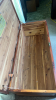 Tennessee Red Cedar Footed Hope Chest - 8