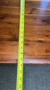 Tennessee Red Cedar Footed Hope Chest - 10