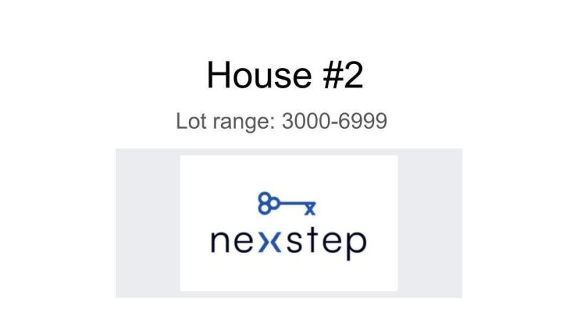 House #2 Item Collection