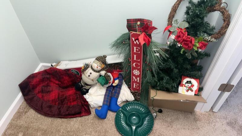 Christmas decor