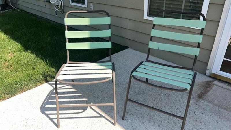 Outdoor Patio Chairs