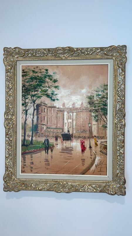 Framed Paintings