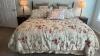 Queen bed linens
