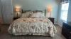 Broyhill Queen Bedroom Suite Bed Nightstands Mirror - 2