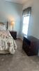 Broyhill Queen Bedroom Suite Bed Nightstands Mirror - 3