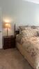 Broyhill Queen Bedroom Suite Bed Nightstands Mirror - 4
