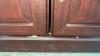Broyhill Queen Bedroom Suite Bed Nightstands Mirror - 19