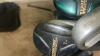 Mens golf clubs & golf bag - 6