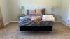 Twin Bedroom Suite, Nightstands & Lamps - 2