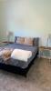 Twin Bedroom Suite, Nightstands & Lamps - 3