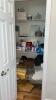 Bathroom Decor,towels and cleaning supplies - 2