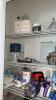 Bathroom Decor,towels and cleaning supplies - 3