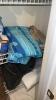 Bathroom Decor,towels and cleaning supplies - 8