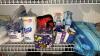 Bathroom Decor,towels and cleaning supplies - 9