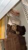 Bathroom Decor,towels and cleaning supplies - 11