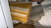 Bathroom Decor,towels and cleaning supplies - 13