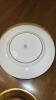 Pickard China bowl & Minton Plates - 10