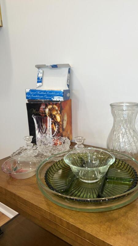 Glassware