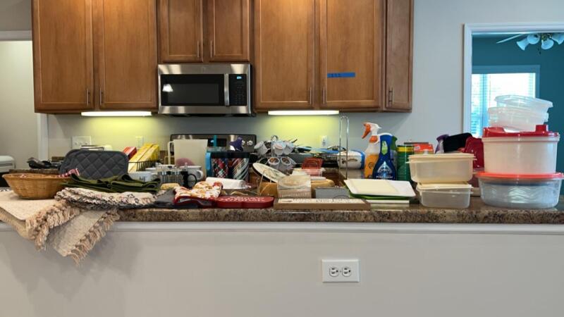Kitchen Essentials & Tupperware