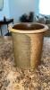 Hand painted pottery - 19