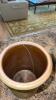 Hand painted pottery - 21