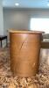 Hand painted pottery - 22