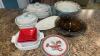 Corning Ware, baking dishes and mixing bowls - 2