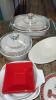 Corning Ware, baking dishes and mixing bowls - 3