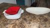Corning Ware, baking dishes and mixing bowls - 14