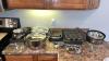 Pots, Pans & Baking Sheets