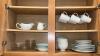 Lands End Kitchen Dining Set & other dishes