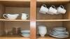 Lands End Kitchen Dining Set & other dishes - 2