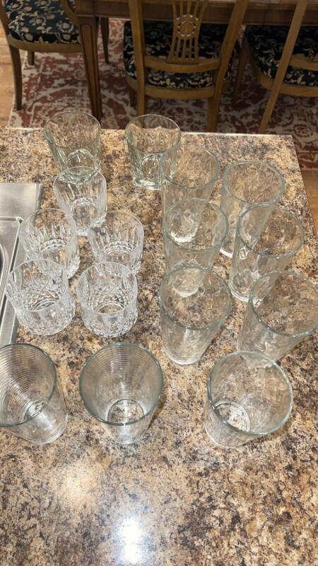 Kitchen Glasses