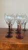 Wine Glasses - 4