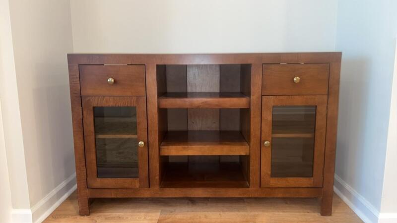 Tall Console Table & Sofa Table