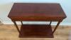 Tall Console Table & Sofa Table - 5