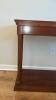 Tall Console Table & Sofa Table - 6