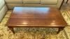 Coffee table & End table - 2