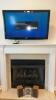 LG 42in TV w/ CD/Radio