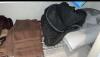 Bathroom Decor,towels and cleaning supplies - 15