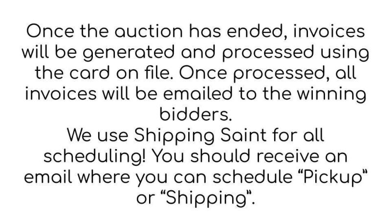Checkout & Scheduling Information