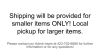 Shipping Information