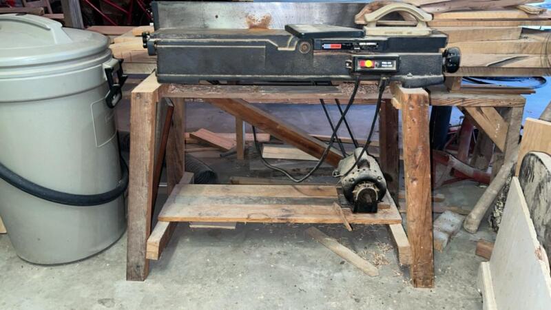 Sears Craftsman Radial Arm Saw