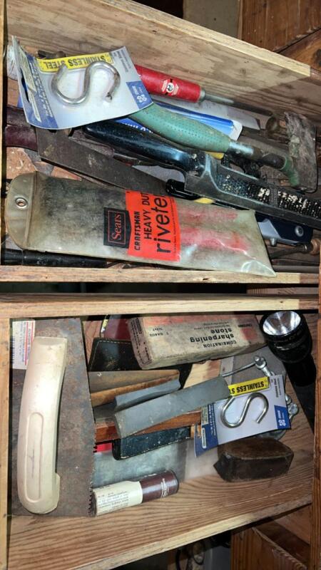 Workshop Tools & Necessities